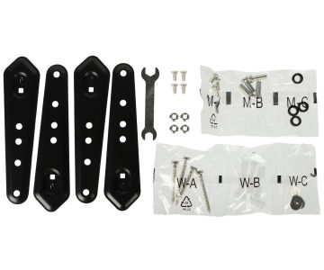 TELEVIZORA VAI MONITORA STIPRINĀJUMS BRATECK-LPA68-443 BRATECK