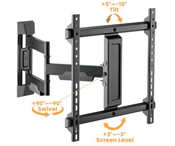 TELEVIZORA VAI MONITORA STIPRINĀJUMS BRATECK-LPA76-443 BRATECK TELEVIZORA VAI MONITORA STIPRINĀJUMS BRATECK-LPA76-443 BRATECK