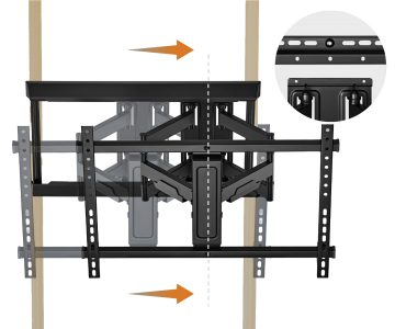 TELEVIZORA VAI MONITORA STIPRINĀJUMS BRATECK-LPA76-466 BRATECK TELEVIZORA VAI MONITORA STIPRINĀJUMS BRATECK-LPA76-466 BRATECK