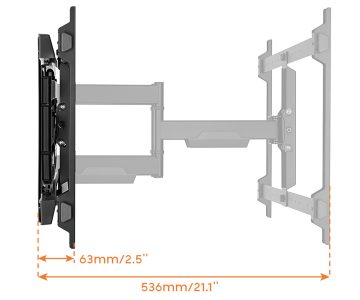 TELEVIZORA VAI MONITORA STIPRINĀJUMS BRATECK-LPA76-466 BRATECK TELEVIZORA VAI MONITORA STIPRINĀJUMS BRATECK-LPA76-466 BRATECK