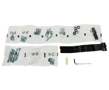 TELEVIZORA VAI MONITORA STIPRINĀJUMS BRATECK-LPA78-466 BRATECK