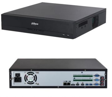 NET VIDEO RECORDER 32CH/NVR5832-EI DAHUA
