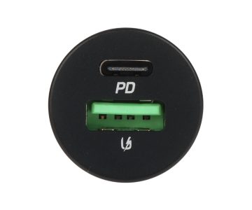 USB AUTOMAŠĪNAS LĀDĒTĀJS CADM-GC-38AC Green Cell