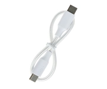 КАБЕЛЬ CHAR-CC-0.25M-100W USB-C/USB-C 0.25 м Delta Multimedia