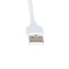 VADS CHAR-USBAC-0.25M USB-A/USB-C 0.25 m Delta Multimedia