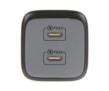 USB TĪKLA LĀDĒTĀJS CHAR-X189C-45W-GAN Delta Power