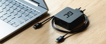 USB TĪKLA LĀDĒTĀJS CHAR09 Green Cell