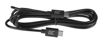 USB TĪKLA LĀDĒTĀJS CHAR09 Green Cell