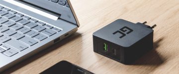 USB TĪKLA LĀDĒTĀJS CHAR10 Green Cell