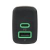 USB MAINS CHARGER PowerSource Duo30 CHARB-GC-30AC-B Green Cell