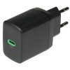 USB TĪKLA LĀDĒTĀJS POWERSOURCE SOLO30 CHARB-GC-30C-B Green Cell