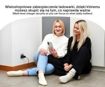 USB TĪKLA LĀDĒTĀJS POWERSOURCE SOLO30 CHARB-GC-30C-B Green Cell