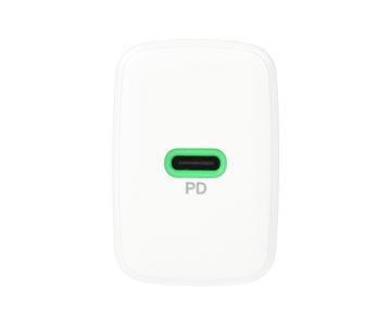 USB TĪKLA LĀDĒTĀJS POWERSOURCE SOLO30 CHARB-GC-30C-W Green Cell