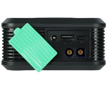 DAUDZFUNKCIONĀLS STARTERIS AR GAISA KOMPRESORU CJSGC03 Green Cell