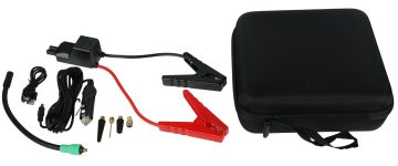 DAUDZFUNKCIONĀLS STARTERIS AR GAISA KOMPRESORU CJSGC03 Green Cell