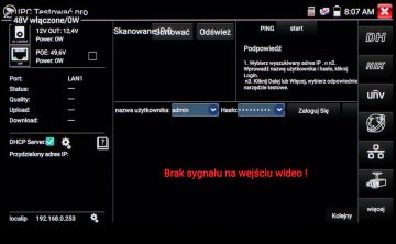 DAUDZFUNKCIJU TESTERIS CCTV CS-H7-50H-S2