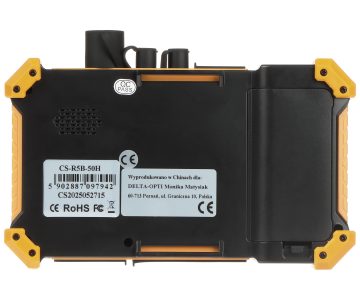 OPTISKAIS LAIKA DOMĒNA REFLEKTOMETRS (OTDR) CS-R5B-50H