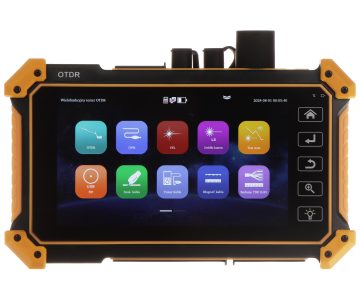 OPTISKAIS LAIKA DOMĒNA REFLEKTOMETRS (OTDR) CS-R5E-50H