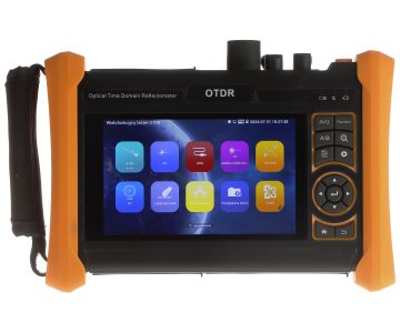 OPTISKAIS LAIKA DOMĒNA REFLEKTOMETRS (OTDR) CS-R6E-50H