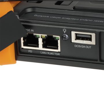OPTISKAIS LAIKA DOMĒNA REFLEKTOMETRS (OTDR) CS-R6E-50H