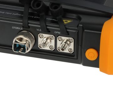 OPTISKAIS LAIKA DOMĒNA REFLEKTOMETRS (OTDR) CS-R6E-50H