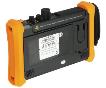 OPTISKAIS LAIKA DOMĒNA REFLEKTOMETRS (OTDR) CS-R6E-50H