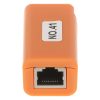 TERMINATORU KOMPLEKTS CS-TER-41/50 CCTV TESTERIEM
