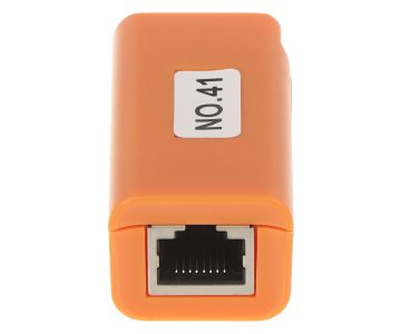 TERMINATORU KOMPLEKTS CS-TER-41/50 CCTV TESTERIEM
