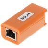 TERMINATORU KOMPLEKTS CS-TER-41/50 CCTV TESTERIEM