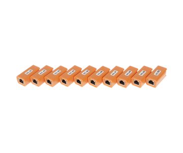 TERMINATORU KOMPLEKTS CS-TER-41/50 CCTV TESTERIEM