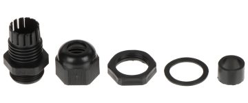 КАБЕЛЬНЫЙ ВВОД D/PG-11/B IP68 PG 11