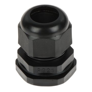 KABEĻU BLĪVSLĒGS D/PG-21/B IP68 PG 21KABEĻU BLĪVSLĒGS D/PG-21/B IP68 PG 21