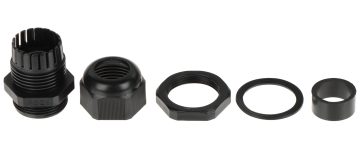 KABEĻU BLĪVSLĒGS D/PG-21/B IP68 PG 21