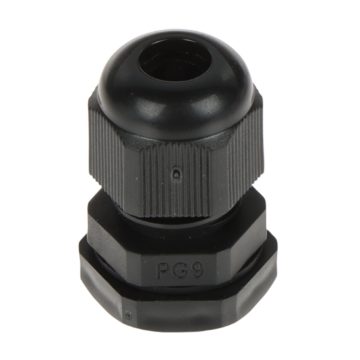 KABEĻU BLĪVSLĒGS D/PG-9/B IP68 PG 9KABEĻU BLĪVSLĒGS D/PG-9/B IP68 PG 9