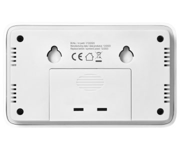 OGLEKĻA MONOKSĪDA (OGLEKĻA MONOKSĪDA) UN DŪMU DETEKTORU KOMPLEKTS DC-7 Virone