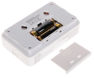 OGLEKĻA MONOKSĪDA (OGLEKĻA MONOKSĪDA) UN DŪMU DETEKTORU KOMPLEKTS DC-7 Virone