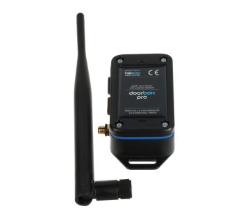 VIEDAIS DURVJU UN VĀRTIŅU KONTROLIERIS DOORBOX-PRO/BLEBOX Wi-Fi, 12 ... 24 V DC/AC