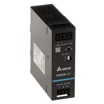 SLĒGIERĪCES ADAPTERIS DRF-24V240W1GBA FORCE-GT (1 FĀZE) Delta ElectronicsSLĒGIERĪCES ADAPTERIS DRF-24V240W1GBA FORCE-GT (1 FĀZE) Delta Electronics