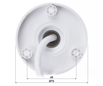 IP KAMERA DS-2CD1061G2-LIU(2.8MM)/PL Smart Hybrid Light - 6 Mpx Hikvision IP KAMERA DS-2CD1061G2-LIU(2.8MM)/PL Smart Hybrid Light - 6 Mpx Hikvision