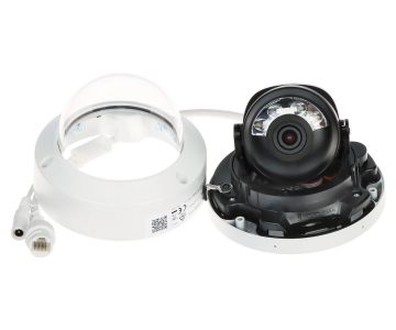 IP PRETVANDĀLISMA KAMERA DS-2CD2143G2-LI(2.8MM)/PL Smart Hybrid Light AcuSense - 4 Mpx Hikvision IP PRETVANDĀLISMA KAMERA DS-2CD2143G2-LI(2.8MM)/PL Smart Hybrid Light AcuSense - 4 Mpx Hikvision