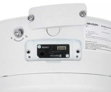 IP PRETVANDĀLISMA KAMERA DS-2CD2746G2H-IPTRZS(2.8-12MM)/PL AcuSense - 4 Mpx MOTOZOOM Hikvision IP PRETVANDĀLISMA KAMERA DS-2CD2746G2H-IPTRZS(2.8-12MM)/PL AcuSense - 4 Mpx MOTOZOOM Hikvision