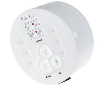 IP PRETVANDĀLISMA KAMERA DS-2CD2746G2H-IPTRZS(2.8-12MM)/PL AcuSense - 4 Mpx MOTOZOOM Hikvision IP PRETVANDĀLISMA KAMERA DS-2CD2746G2H-IPTRZS(2.8-12MM)/PL AcuSense - 4 Mpx MOTOZOOM Hikvision