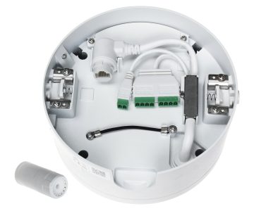 IP PRETVANDĀLISMA KAMERA DS-2CD2746G2H-IPTRZS(2.8-12MM)/PL AcuSense - 4 Mpx MOTOZOOM Hikvision IP PRETVANDĀLISMA KAMERA DS-2CD2746G2H-IPTRZS(2.8-12MM)/PL AcuSense - 4 Mpx MOTOZOOM Hikvision