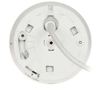 IP KAMERA DS-2CD2955G0-ISU(1.05MM)/PL - 5&nbsp;Mpx 1.05&nbsp;mm - Fish Eye Hikvision