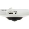 IP KAMERA DS-2CD2955G0-ISU(1.05MM)/PL - 5&nbsp;Mpx 1.05&nbsp;mm - Fish Eye Hikvision