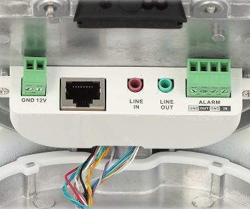 IP PRETVANDĀLISMA KAMERA DS-2CD2H46G2-IZS(2.8-12MM)(C)/PL AcuSense - 4 Mpx - MOTOZOOM Hikvision IP PRETVANDĀLISMA KAMERA DS-2CD2H46G2-IZS(2.8-12MM)(C)/PL AcuSense - 4 Mpx - MOTOZOOM Hikvision