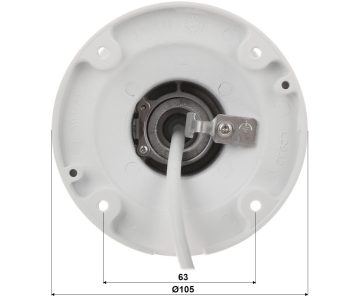 IP KAMERA DS-2CD2T47G2-L(4MM)(C) ColorVu - 4&nbsp;Mpx 4&nbsp;mm Hikvision