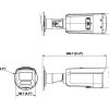 IP KAMERA DS-2CD2T63G2-4LI(2.8MM)/PL Smart Hybrid Light AcuSense - 6&nbsp;Mpx 2.8&nbsp;mm Hikvision