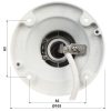 IP KAMERA DS-2CD2T63G2-4LI(2.8MM)/PL Smart Hybrid Light AcuSense - 6&nbsp;Mpx 2.8&nbsp;mm Hikvision