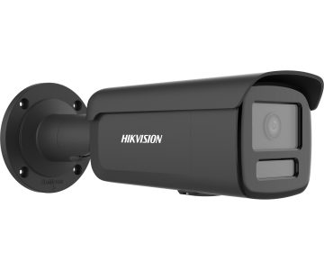 IP KAMERA DS-2CD2T87G2H-LI(2.8MM)(EF)(BLACK) Smart Hybrid Light ColorVu - 8&nbsp;Mpx, 4K UHD 2.8&nbsp;mm Hikvision